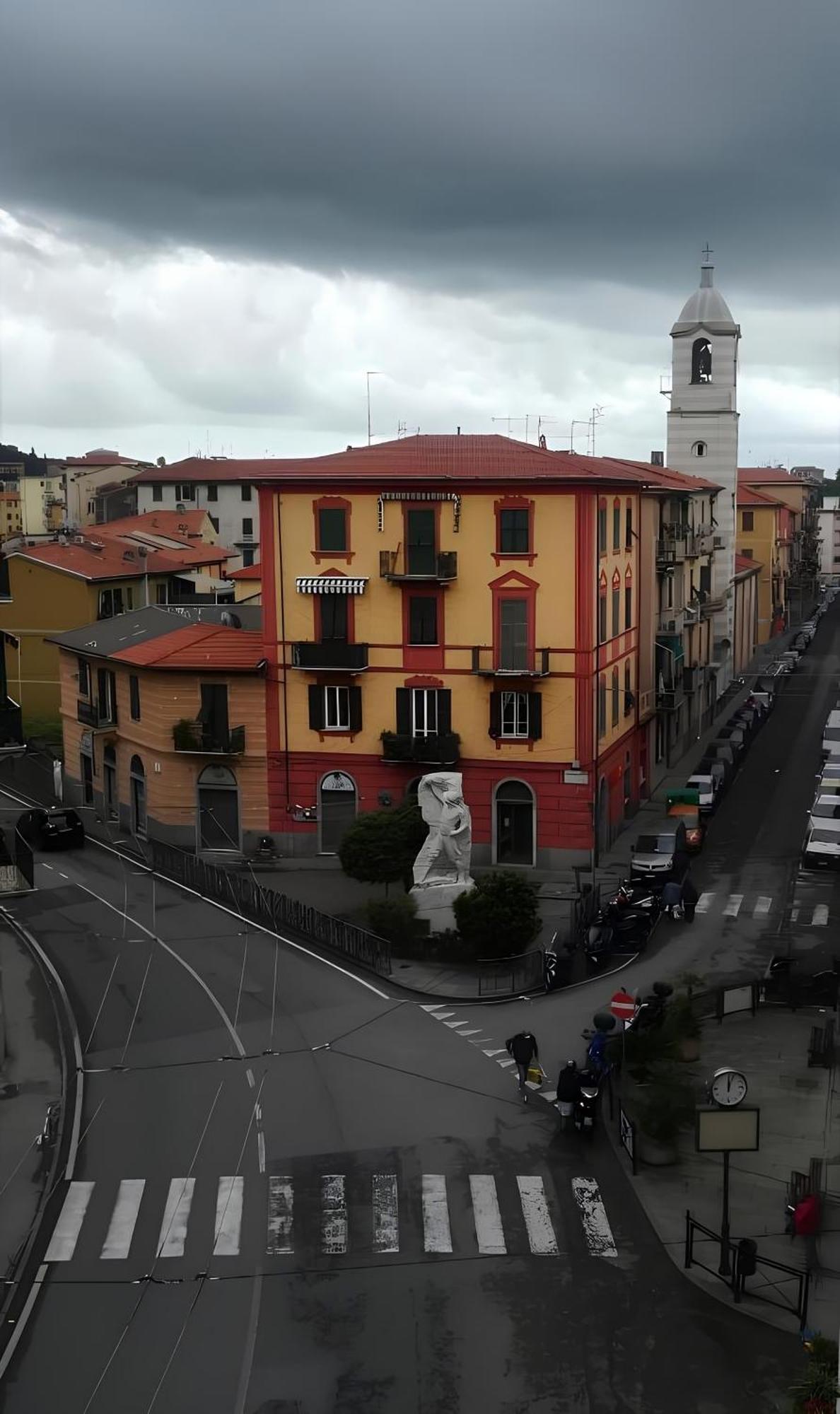 Il Nido Di Mariro La Spezia Exterior foto