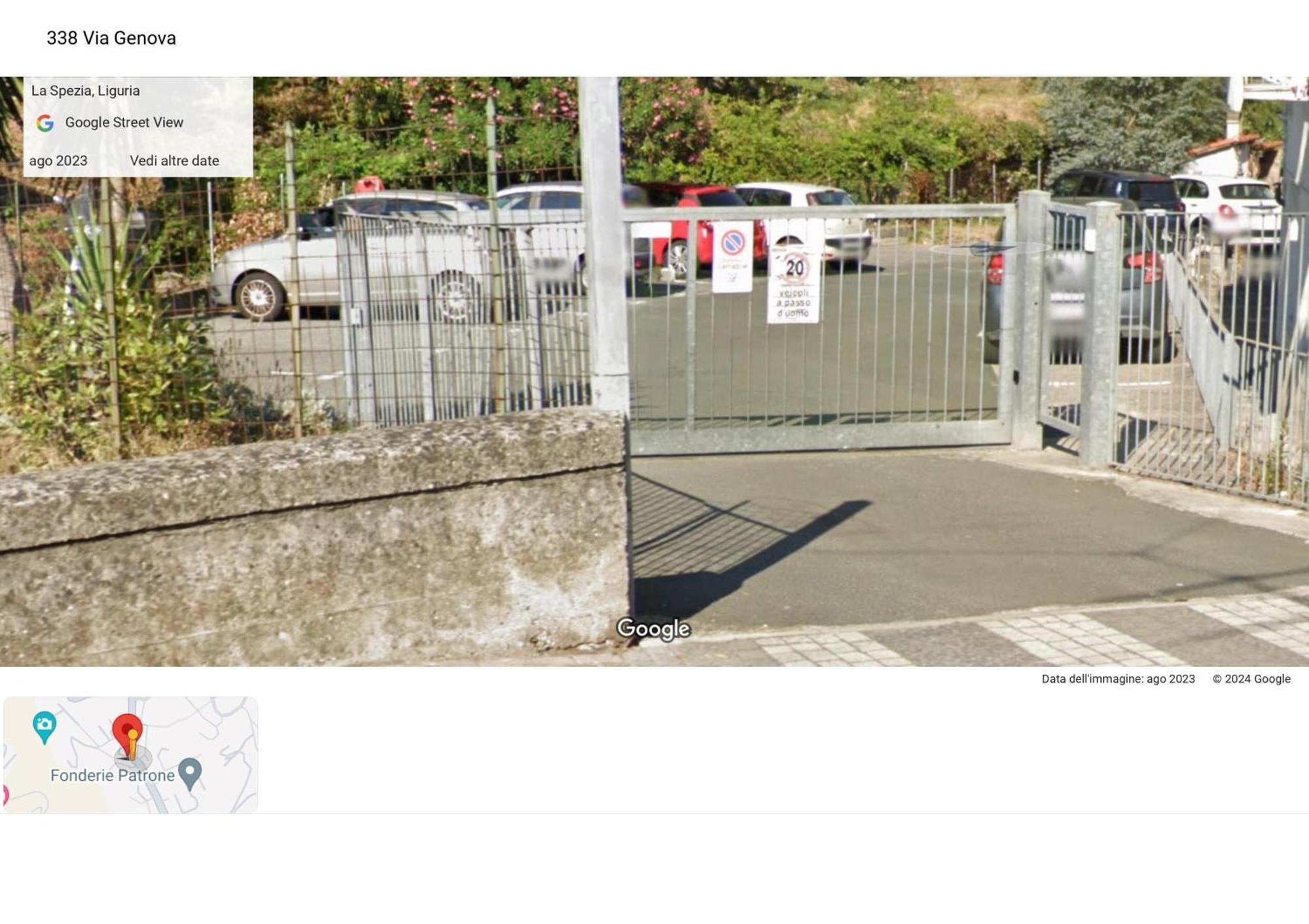 Il Nido Di Mariro La Spezia Exterior foto