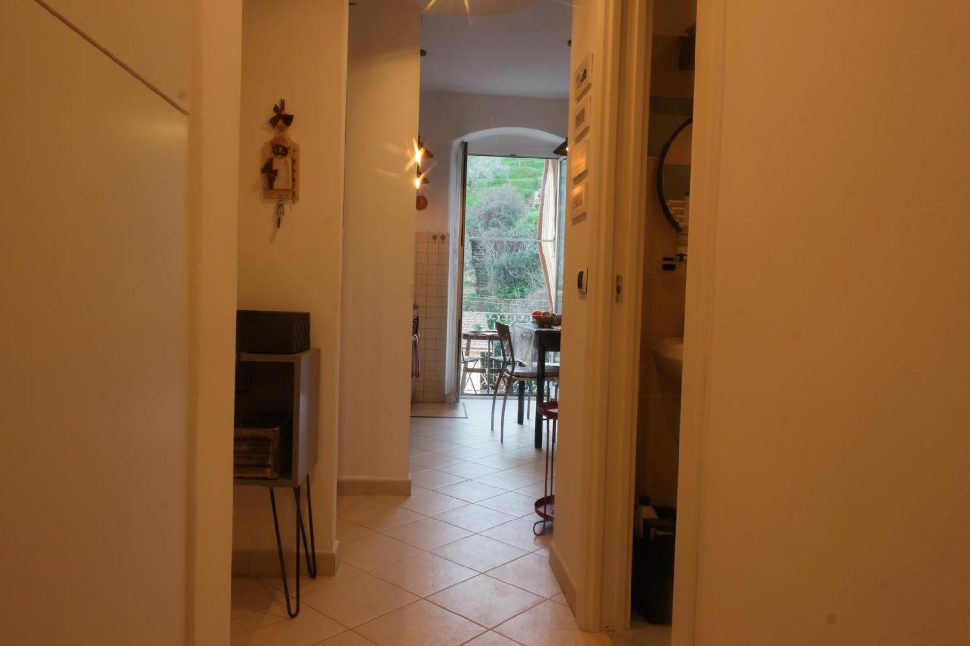 Il Nido Di Mariro La Spezia Exterior foto