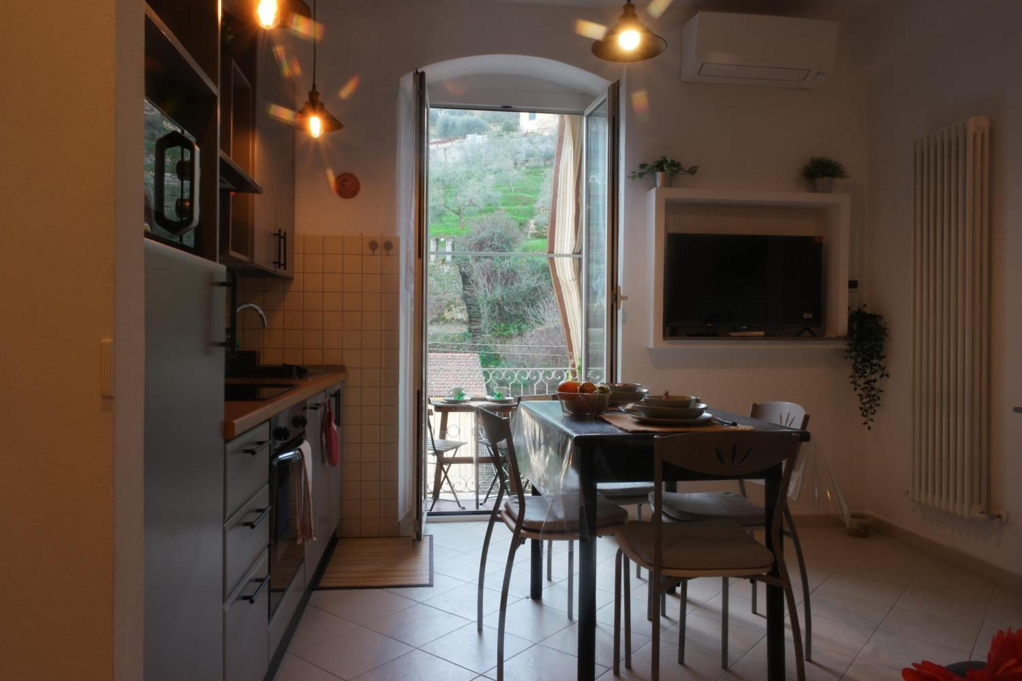 Il Nido Di Mariro La Spezia Exterior foto