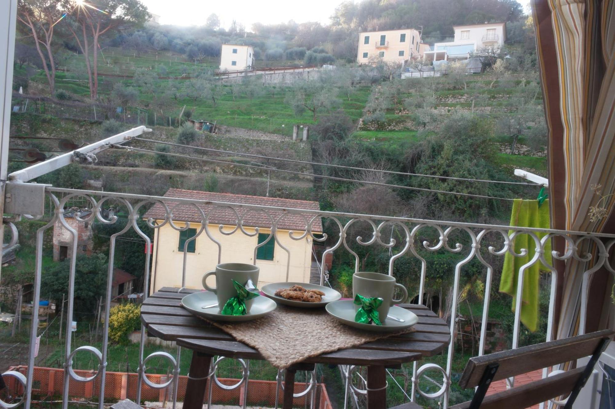 Il Nido Di Mariro La Spezia Exterior foto